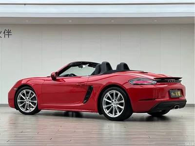 2018 Porsche 718 Boxster 2.0T, фото 4, лот 10414132