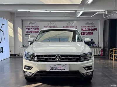 2019 Volkswagen Tiguan L 380TSI Automatic 4WD Intelligent Luxury 7-seater China VI, фото 2, лот 10416831