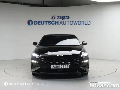 2023 Kia K8 2.5 Gasoline 2WD, фото 2, лот 10065910