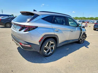2024 HYUNDAI TUCSON LIMITED, фото 3, лот 10738042