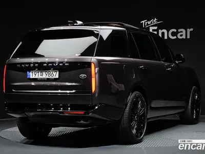 2023 Land Rover Range Rover P530 Autobiography Long Wheel Base, фото 2, лот 10111363