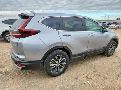 2022 HONDA CR-V EXL, фото 3, лот 11281988