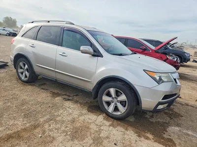 2012 ACURA MDX, фото 4, лот 10669802