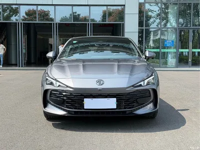 2025 MG MG7 1.5T 300 DCT Elegance Edition, фото 2, лот 11241031