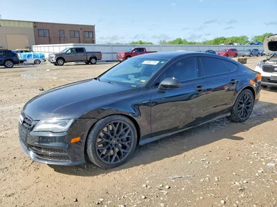 2015 AUDI S7 PREMIUM, фото 1, лот 10850859