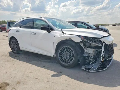 2023 LEXUS RX 500H F SPORT, фото 4, лот 10847872