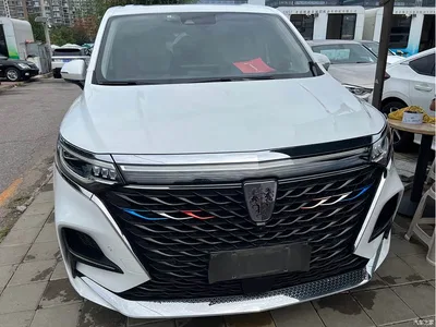 2022 Roewe iMAX8 400TGI Ultimate Edition, фото 2, лот 10342635