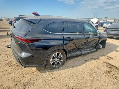 2026 TOYOTA HIGHLANDER HYBRID XLE, фото 3, лот 10891784