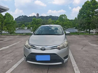 2014 Toyota Vios 1.5L Automatic Wisdom Edition, фото 2, лот 10303112