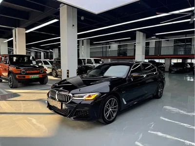 2022 BMW 5 Series New Energy 535Le M Sport Package, фото 1, лот 11173844