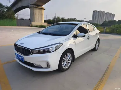 2016 Kia K3 1.6L Automatic GLS, фото 1, лот 10335902