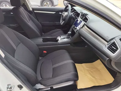 2019 Honda Civic 220TURBO CVT Jingdong Edition China V, фото 4, лот 10430024