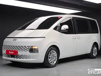 2023 Hyundai Staria Cargo 3-Seater, фото 1, лот 10386157