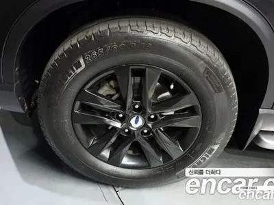 2020 Ssang Yong Rexton Diesel 2.2 4WD, фото 4, лот 10048526