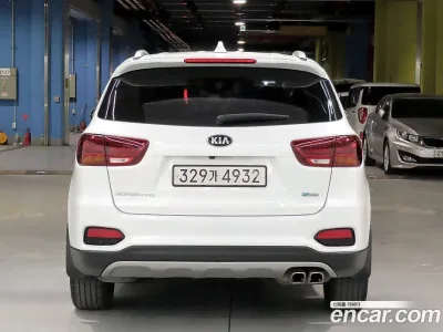 2020 Kia Sorento Diesel 2.2 2WD, фото 3, лот 10203747