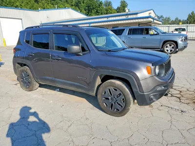 2018 JEEP RENEGADE SPORT, фото 4, лот 10791273