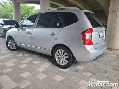 2012 Kia Carens LPI 2.0 GLX, фото 3, лот 10172499