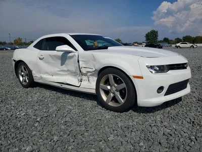 2014 CHEVROLET CAMARO LT, фото 4, лот 10714769