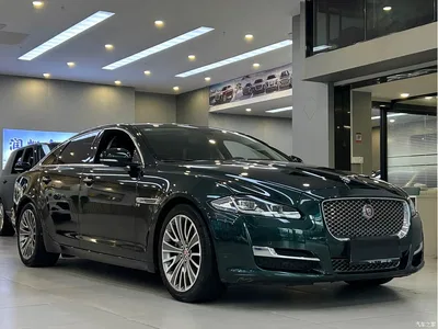 2016 Jaguar XJ XJL 2.0T 2WD Elegance Business Edition, фото 3, лот 11202555