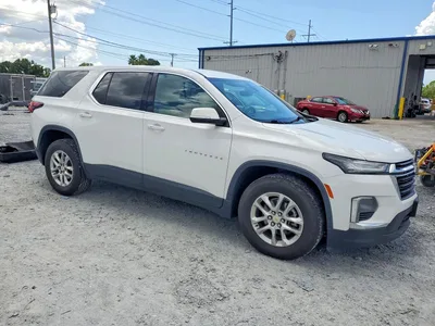 2023 CHEVROLET TRAVERSE LS, фото 4, лот 10647452