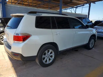 2013 TOYOTA HIGHLANDER PLUS, фото 3, лот 10535458