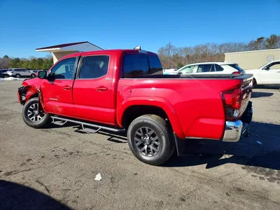 2023 TOYOTA TACOMA SR5 V6, фото 2, лот 10494230