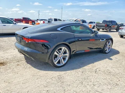 2016 JAGUAR F-TYPE, фото 3, лот 10879997