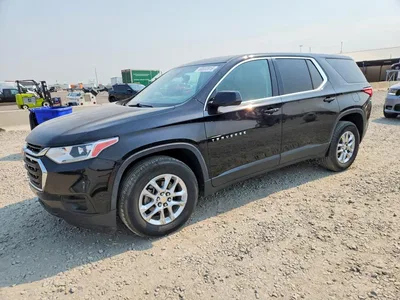 2019 CHEVROLET TRAVERSE LS, фото 1, лот 10584094