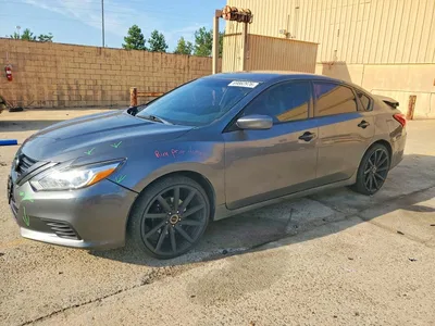 2016 NISSAN ALTIMA 2.5 S, фото 1, лот 11311886
