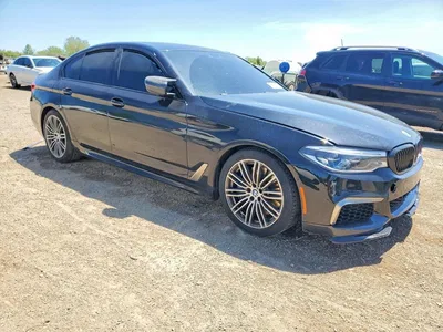 2019 BMW M550XI, фото 4, лот 10767031