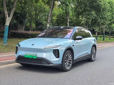 2024 NIO ES6 100kWh, фото 1, лот 10365396