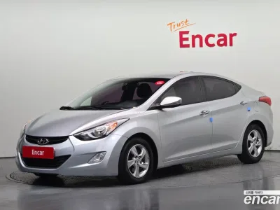 2012 Hyundai AVANTE M16 GDI Luxury, фото 1, лот 10089459