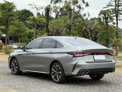 2025 Chery Arrizo 8 Model 1.6T DCT Wise, фото 4, лот 10331982