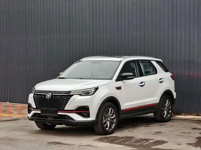 2021 Changan CS55 PLUS Blue Whale Edition 1.5T DCT Luxury, фото 1, лот 10319345