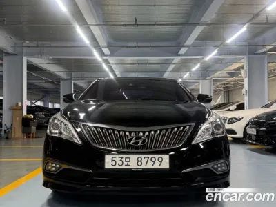 2015 Hyundai Grandeur HG220 Diesel Premium, фото 3, лот 11123392