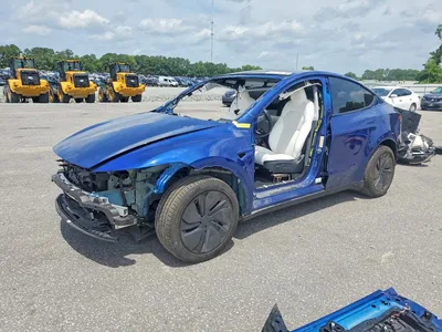 2026 TESLA MODEL Y, фото 1, лот 10977324