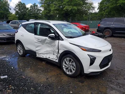 2023 CHEVROLET BOLT EUV LT, фото 4, лот 10690985