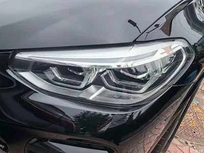 2021 BMW X4 xDrive 25i M Sport Package, фото 2, лот 10392184