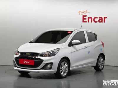 2021 Chevrolet Spark Premier, фото 1, лот 10218903
