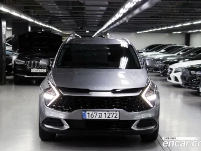 2023 Kia Sportage Prestige, фото 2, лот 11194173