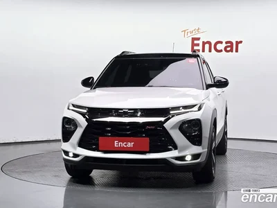 2023 Chevrolet Trailblazer 1.3 Turbo 2WD, фото 3, лот 10174578