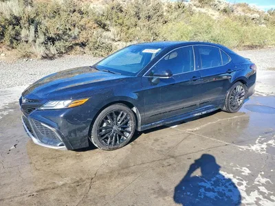 2022 TOYOTA CAMRY XSE, фото 1, лот 11210323