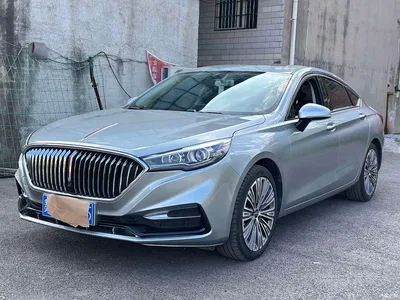 2022 Hongqi H5 Classic 1.5T DCT Flag Rhythm Edition, фото 1, лот 11196862