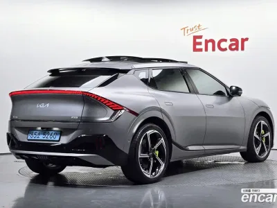 2023 Kia EV6 GT 4WD, фото 2, лот 10183404
