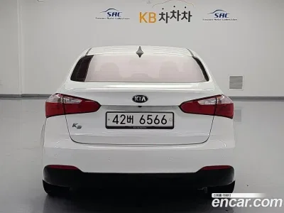 2015 Kia K3 Trendy, фото 3, лот 10818203