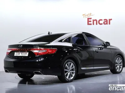 2016 Hyundai Grandeur LPG HG300 Exclusive, фото 2, лот 10224514