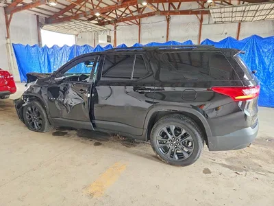 2020 CHEVROLET TRAVERSE RS, фото 2, лот 10681676