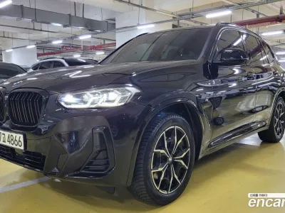 2023 BMW X3 xDrive 20i M Sport, фото 1, лот 10211713