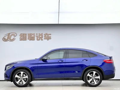 2019 Mercedes-Benz GLC Coupe GLC 200 4MATIC Coupe SUV, фото 3, лот 11530569