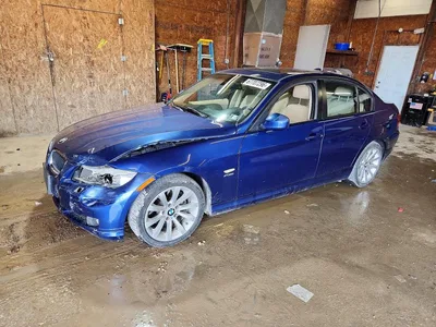 2011 BMW 328 XI SULEV, фото 1, лот 10818501